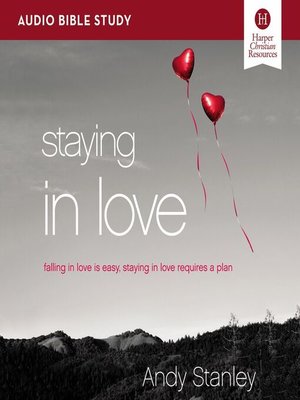cover image of Staying in Love